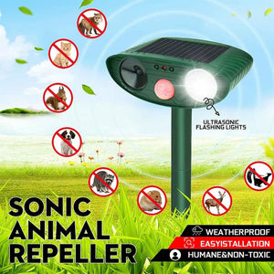 PestiqPaw Animal Deterrent