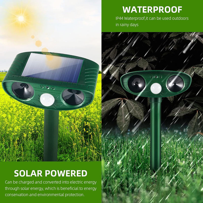 PestiqPaw Ultrasonic Cat Repeller