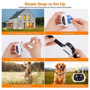 PetBoude GPS Dog Fence
