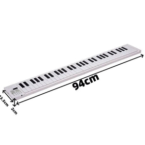 PiaTonezi Folding Piano Keyboard