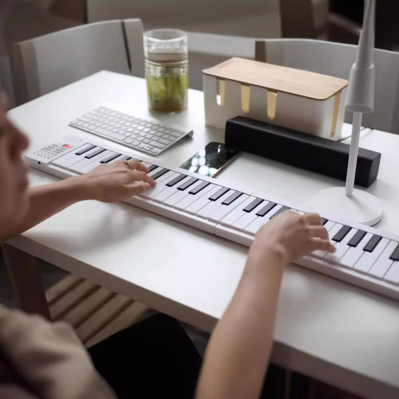PiaTonezi Folding Piano Keyboard