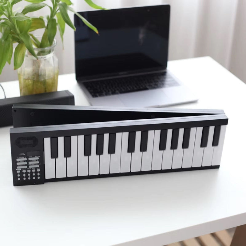 PiaTonezi Folding Piano Keyboard