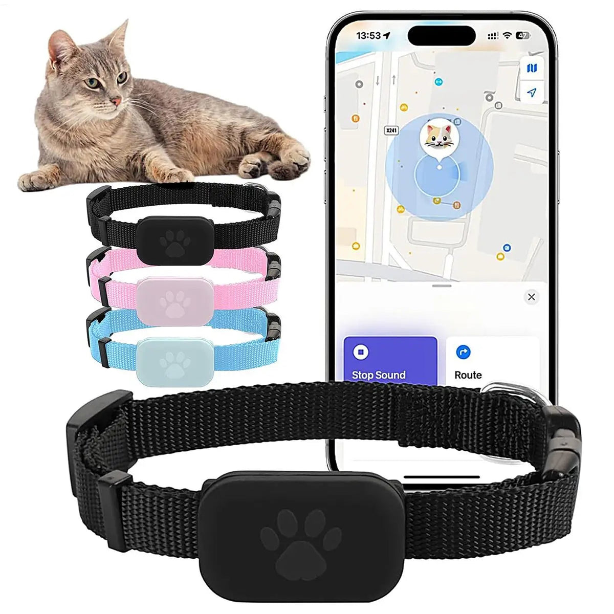 Pupramix Dog Tracker Without Subscription Fee