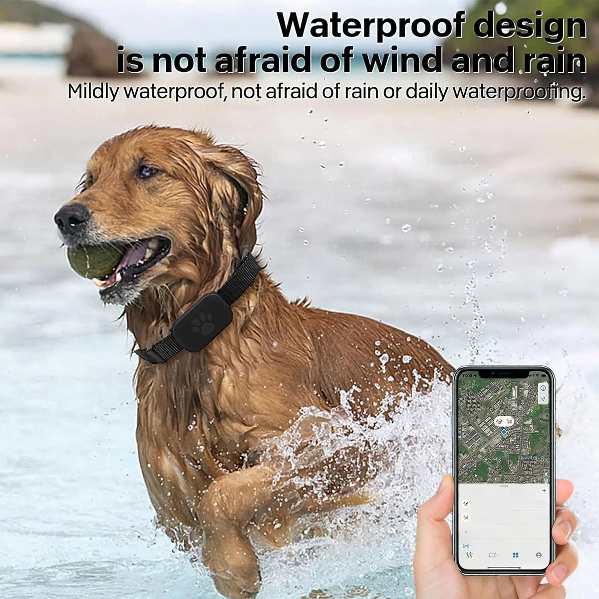 Pupramix Dog Tracker Without Subscription Fee