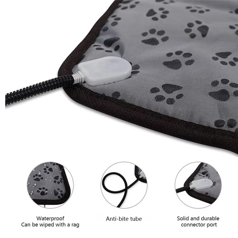 PurryPad Cat Heating Pad