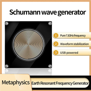 Resonazy Schumann Frequency Generator