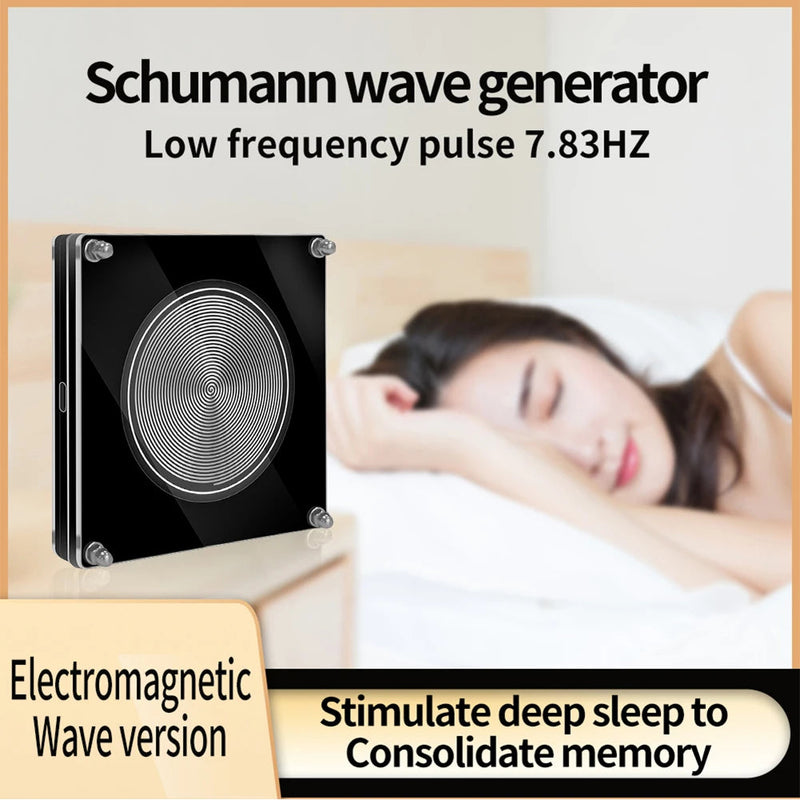 Resonazy Schumann Frequency Generator