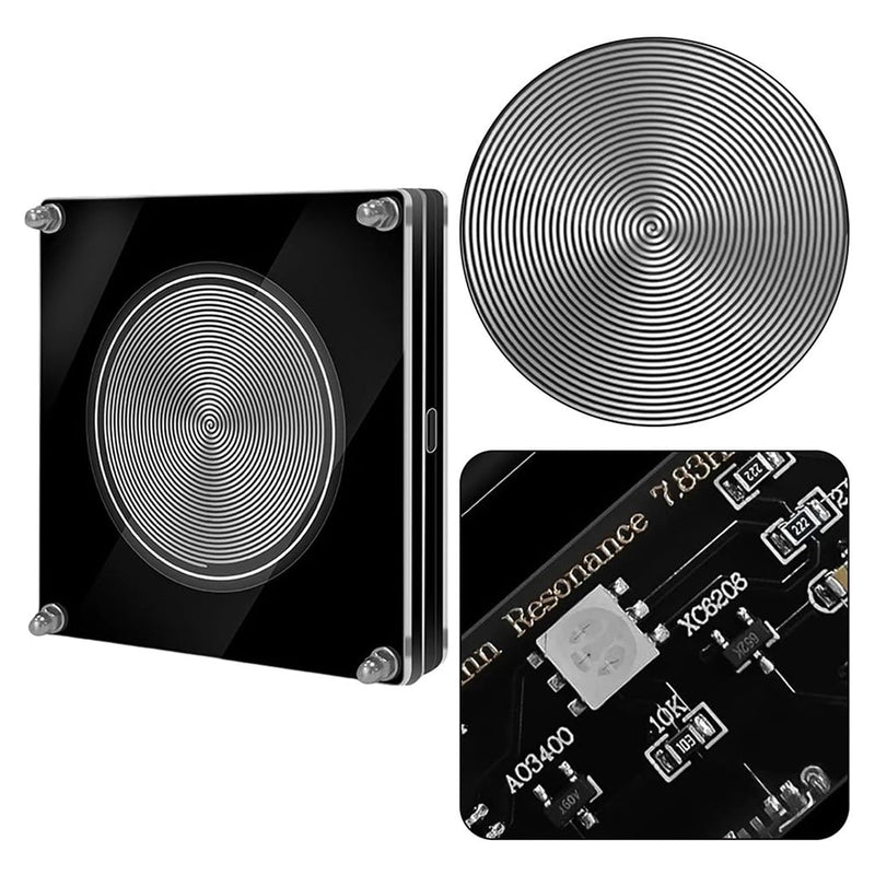 Resonazy Schumann Frequency Generator