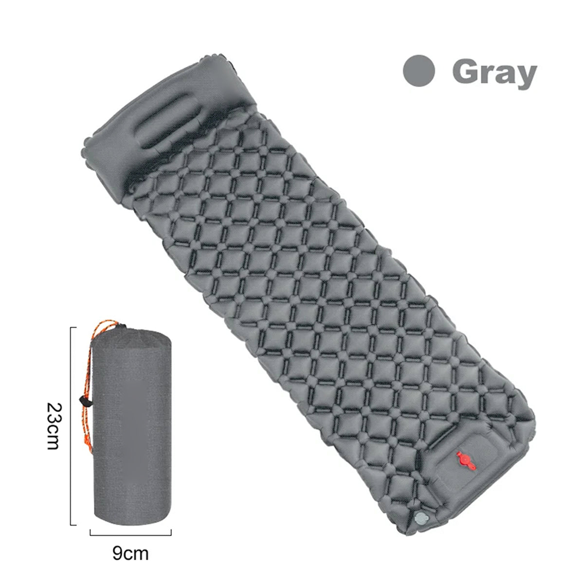 ResyTrail Camping Sleeping Pad