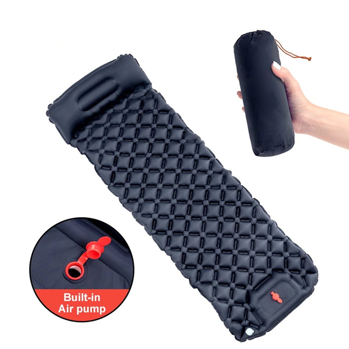 ResyTrail Camping Sleeping Pad
