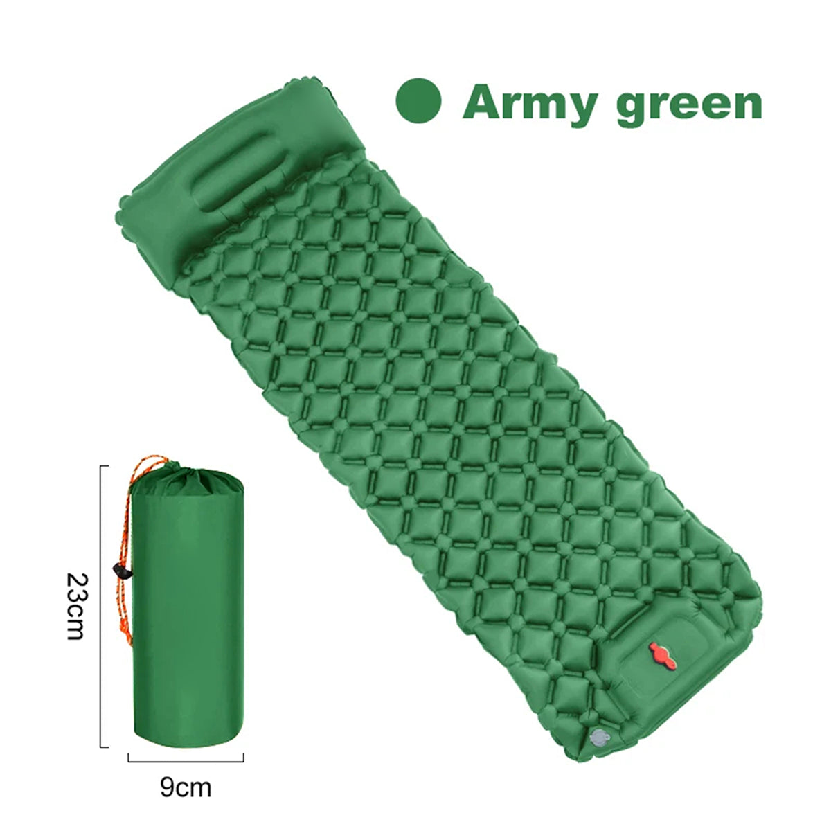 ResyTrail Camping Sleeping Pad