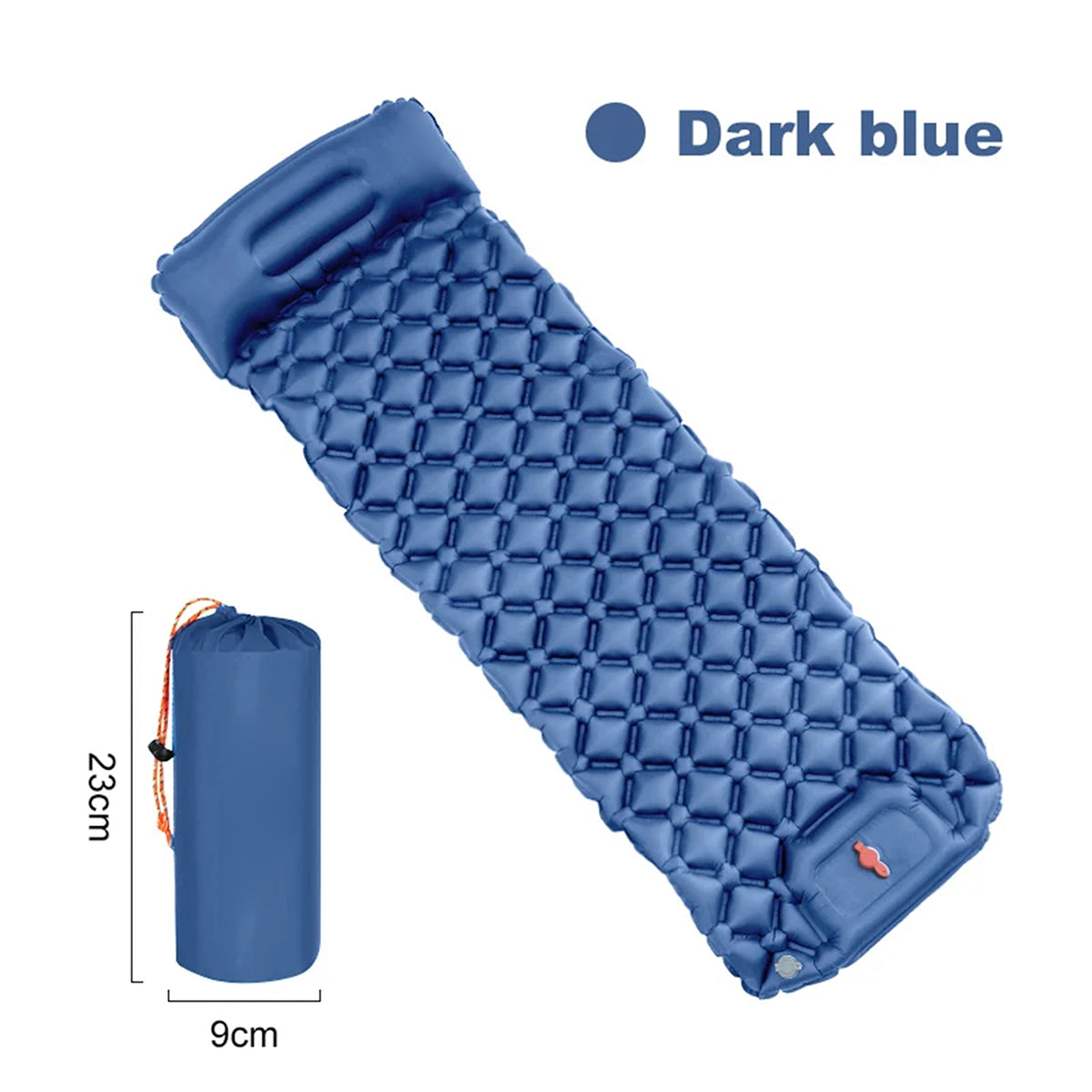 ResyTrail Camping Sleeping Pad