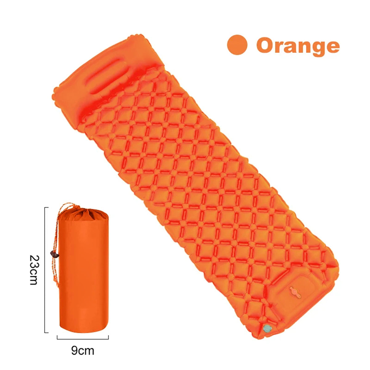 ResyTrail Camping Sleeping Pad