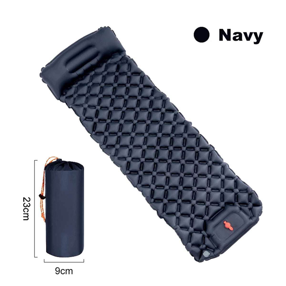 ResyTrail Camping Sleeping Pad