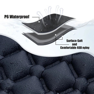 ResyTrail Camping Sleeping Pad
