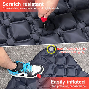 ResyTrail Camping Sleeping Pad