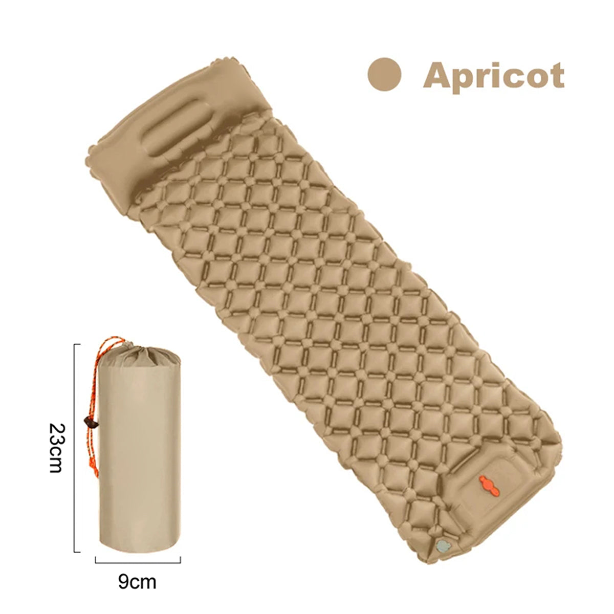 ResyTrail Camping Sleeping Pad