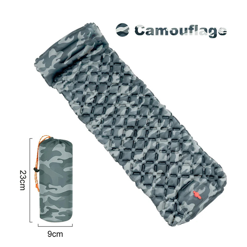 ResyTrail Camping Sleeping Pad