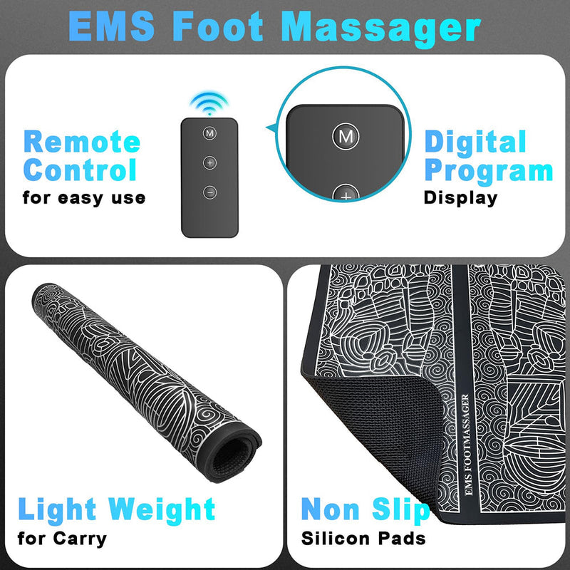 RevixFt EMS Foot Massager