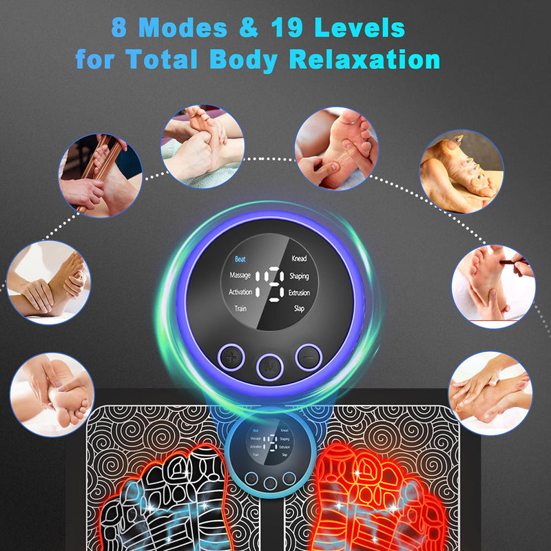 RevixFt EMS Foot Massager