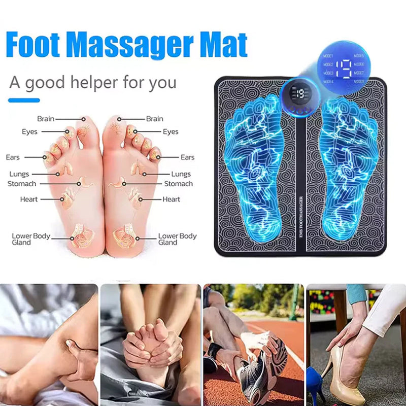 RevixFt EMS Foot Massager