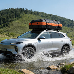 Roofortex Rooftop Cargo Carrier