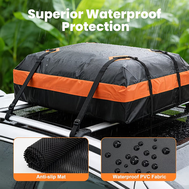 Roofortex Rooftop Cargo Carrier