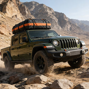 Roofortex Rooftop Cargo Carrier
