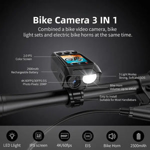 RoveCamet Cycling Camera