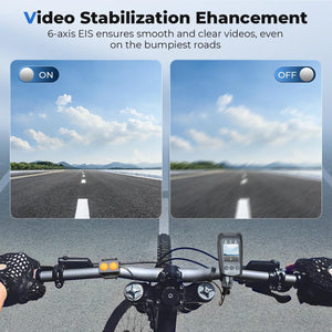 RoveCamet Cycling Camera
