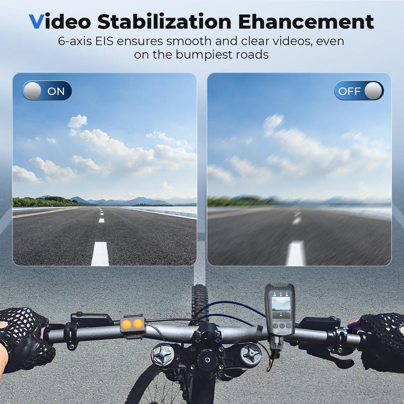 RoveCamet Cycling Camera