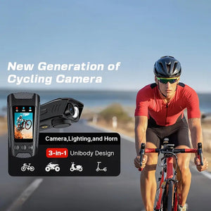 RoveCamet Cycling Camera