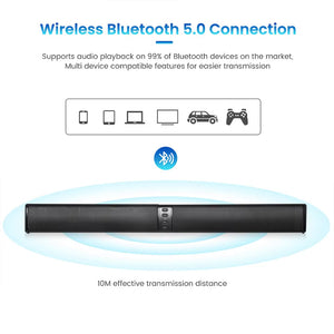 Rumbleoy TV Soundbar