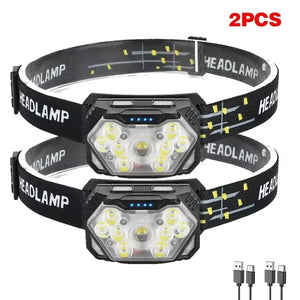 RuniLumax Running Headlamp