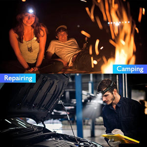 RuniLumax Running Headlamp