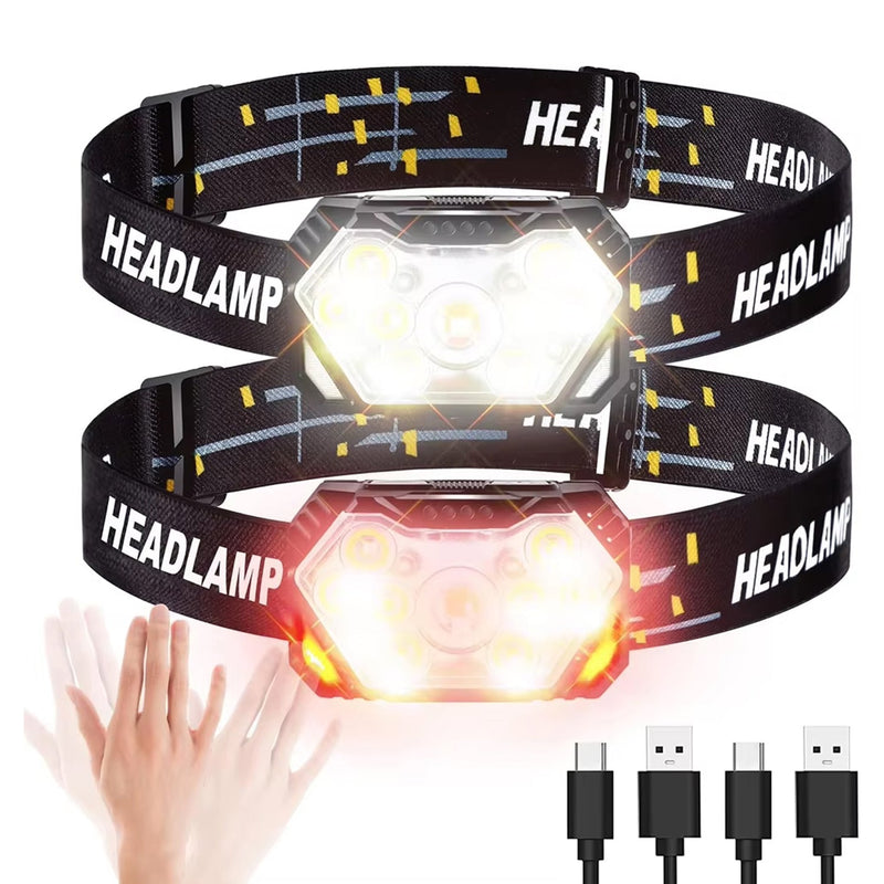 RuniLumax Running Headlamp