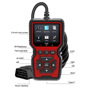 Scanoxim OBD2 Scanner