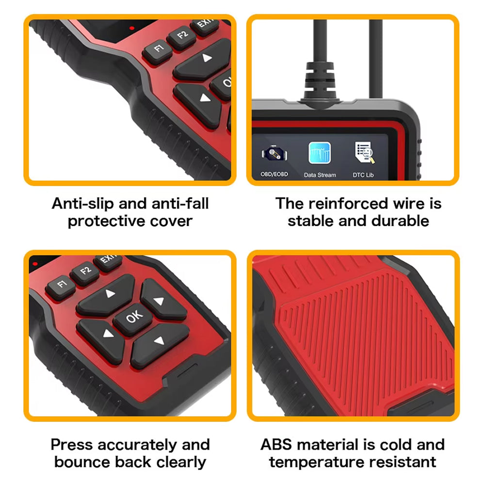 Scanoxim OBD2 Scanner