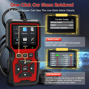 Scanoxim OBD2 Scanner