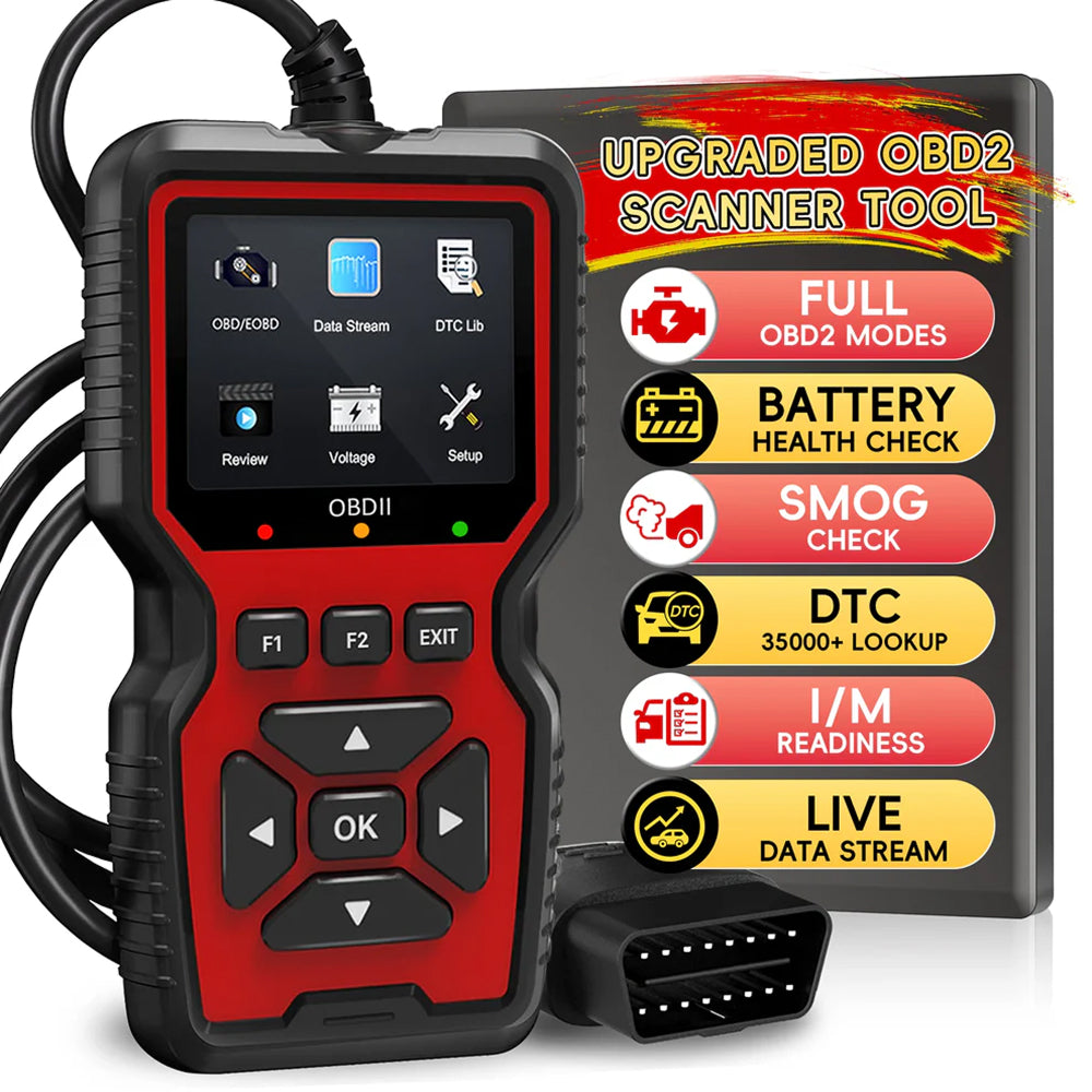 Scanoxim OBD2 Scanner