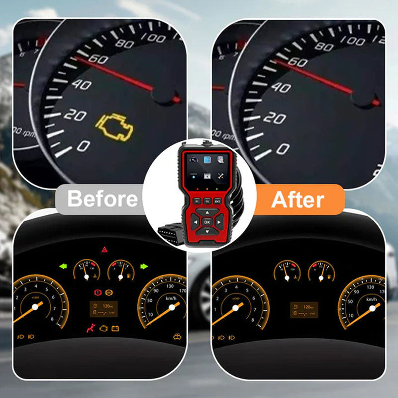Scanoxim OBD2 Scanner
