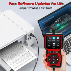 Scanoxim OBD2 Scanner