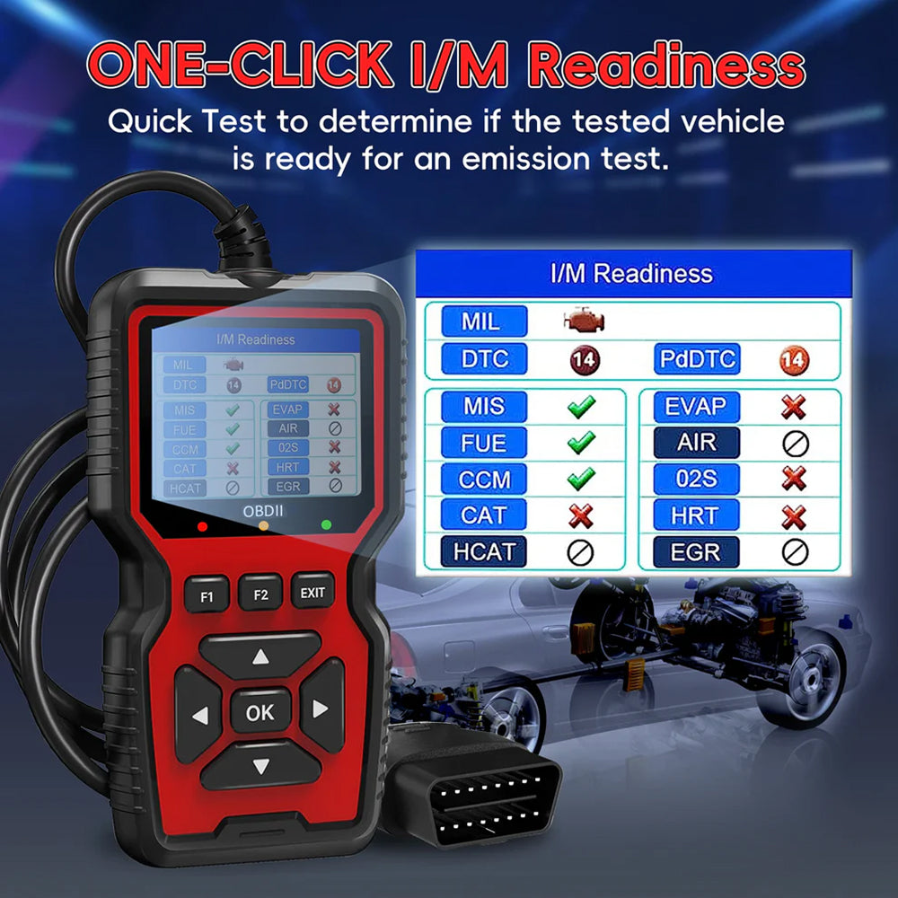 Scanoxim OBD2 Scanner