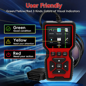 Scanoxim OBD2 Scanner