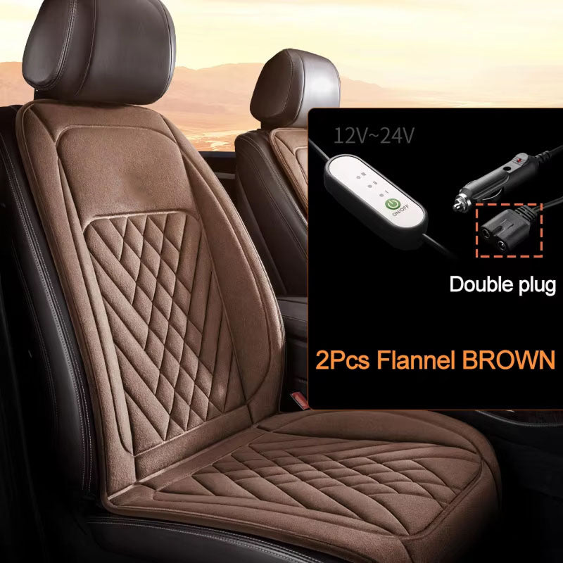 SeatCozie Heated Car Seat Cover UK