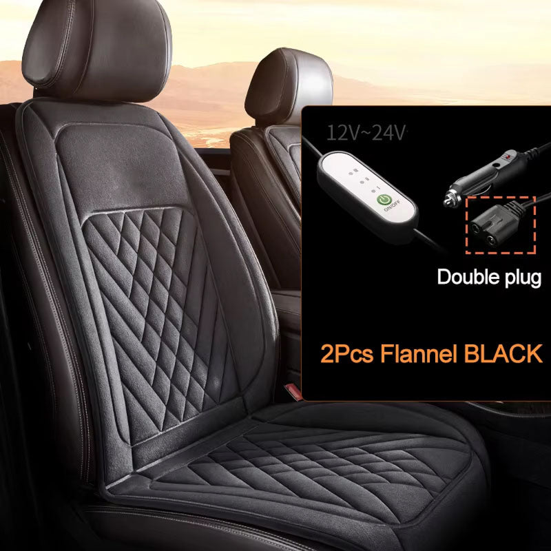 SeatCozie Heated Car Seat Cover UK