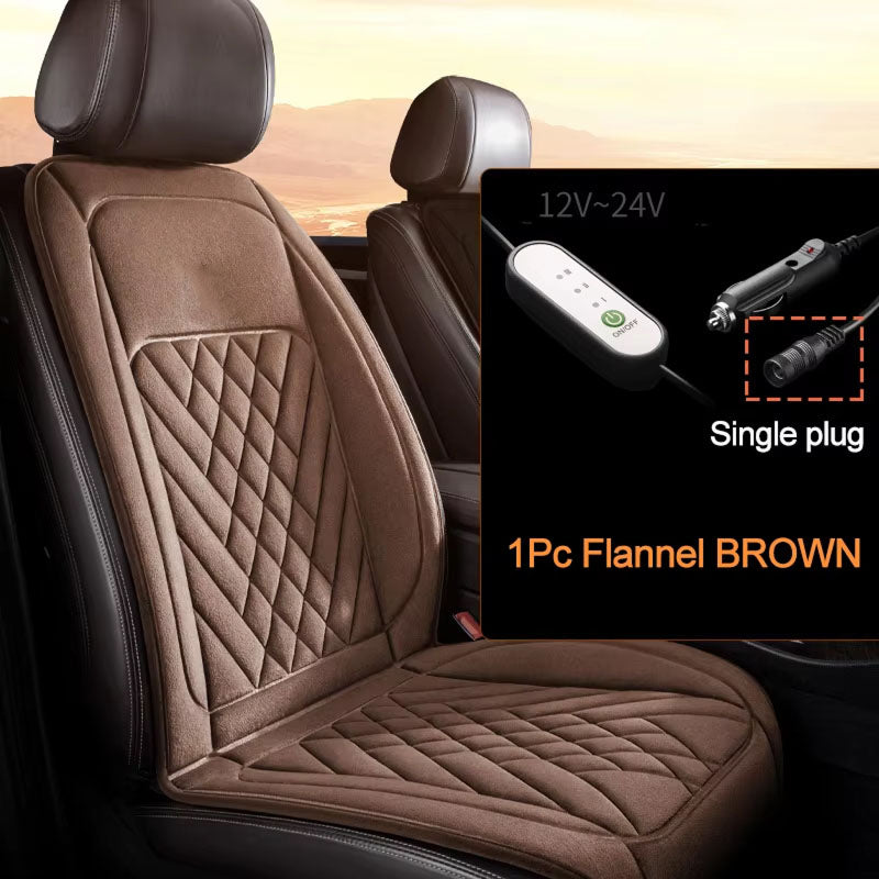 SeatCozie Heated Car Seat Cover UK