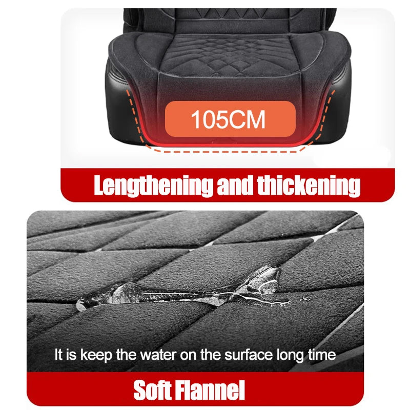 SeatCozie Heated Car Seat Cover UK