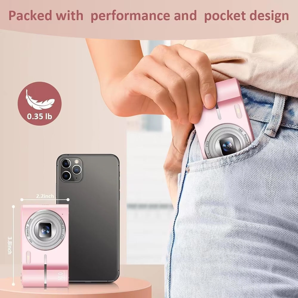 ShotBiex Starter Camera For Kids
