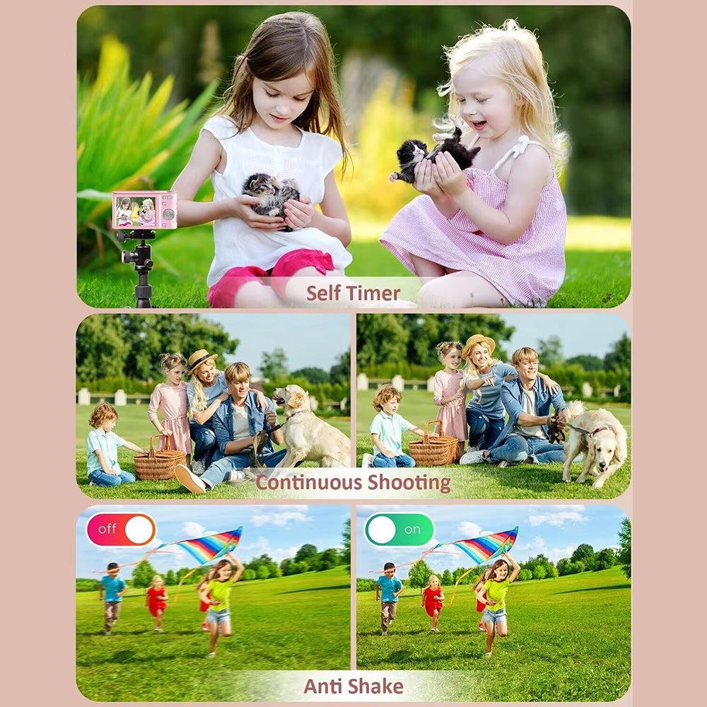 ShotBiex Starter Camera For Kids